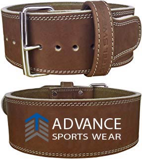 WEIGHTLIFTING BELTS